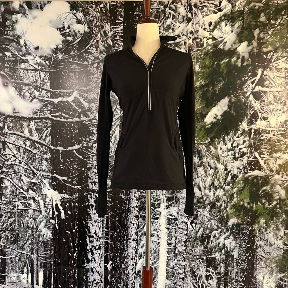 Lululemon 1/2 Zip Up